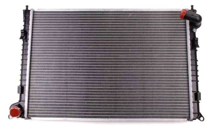 Mini Radiator 17117570821 - Behr 376749521